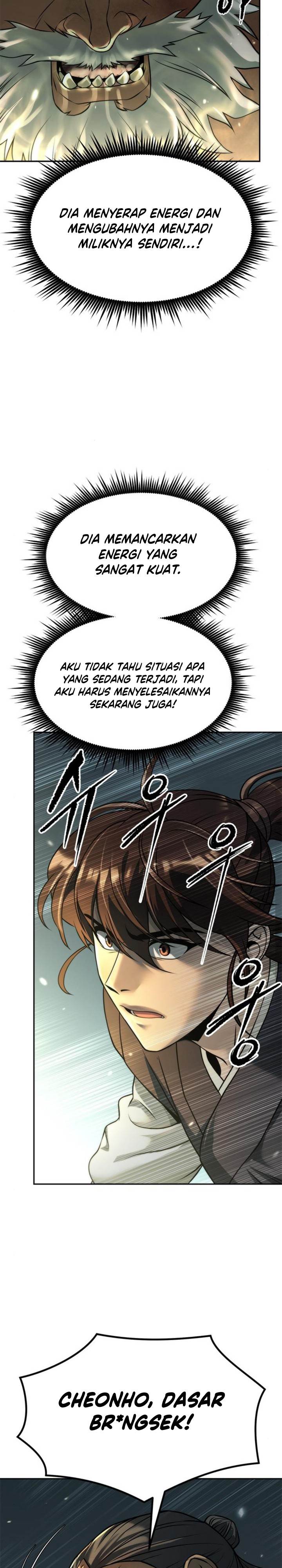 Chronicles of the Demon Faction Chap 84 - Next Chap 85