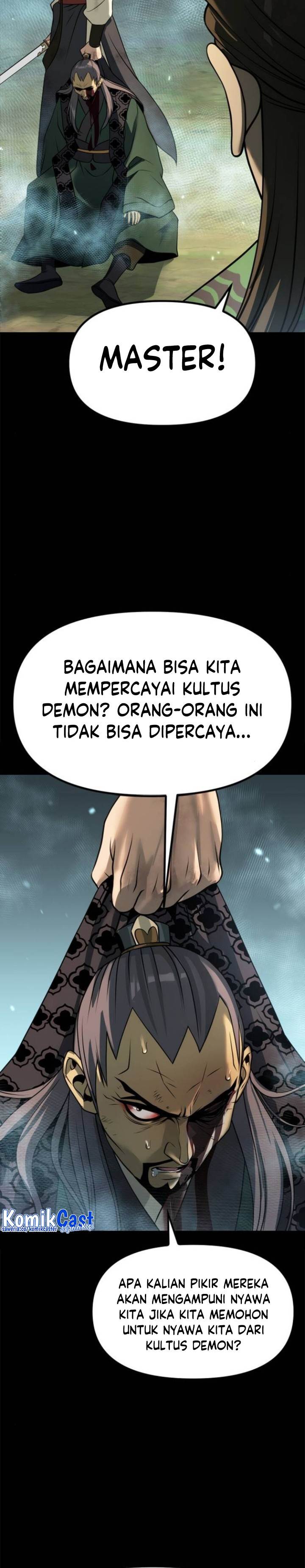 Chronicles of the Demon Faction Chap 85 - Next Chap 86