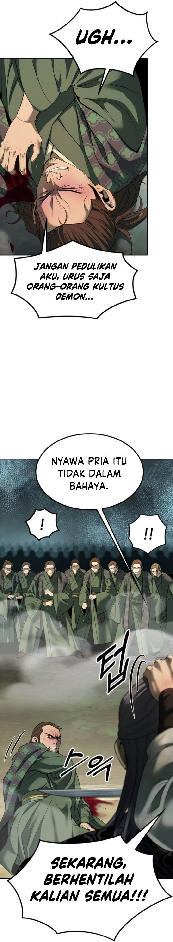 Chronicles of the Demon Faction Chap 85 - Next Chap 86