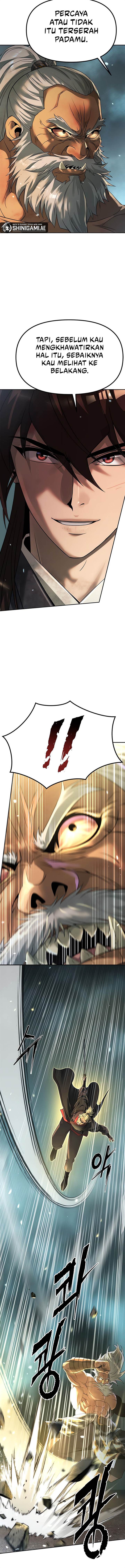 Chronicles of the Demon Faction Chap 86 - Next Chap 87