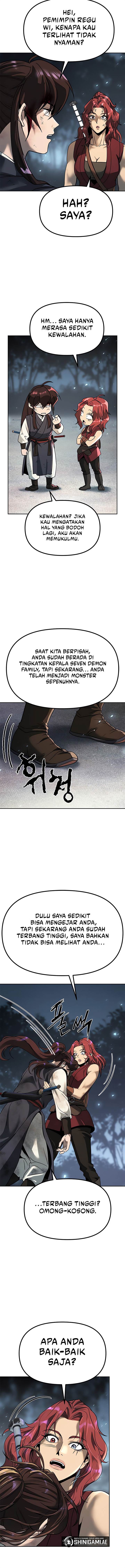 Chronicles of the Demon Faction Chap 87 - Next Chap 88