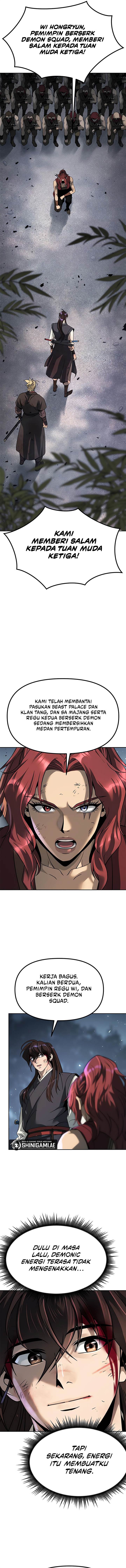 Chronicles of the Demon Faction Chap 87 - Next Chap 88