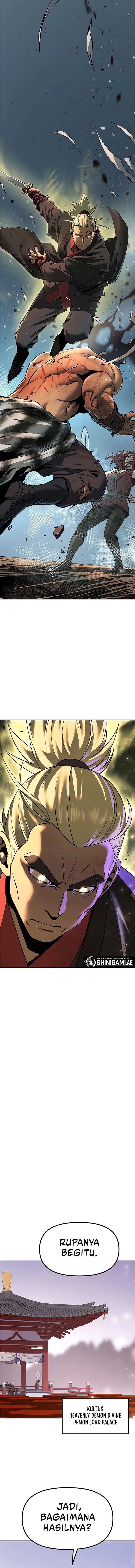 Chronicles of the Demon Faction Chap 87 - Next Chap 88
