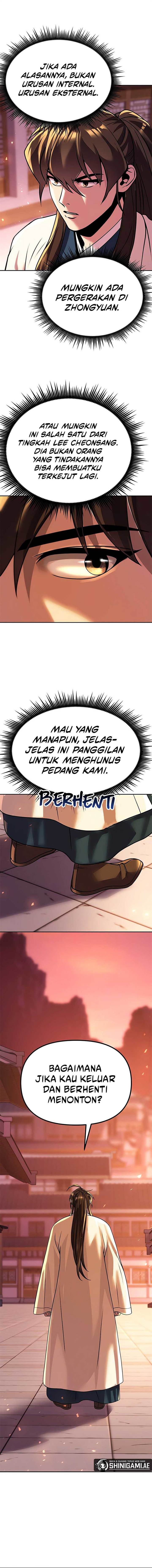 Chronicles of the Demon Faction Chap 91 - Next Chap 92