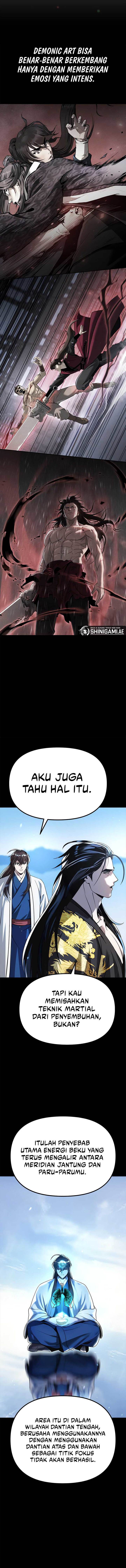 Chronicles of the Demon Faction Chap 91 - Next Chap 92