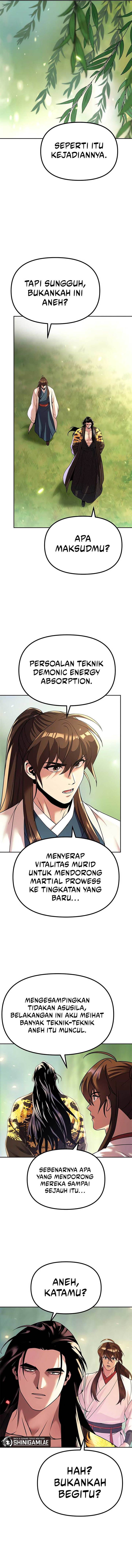 Chronicles of the Demon Faction Chap 91 - Next Chap 92