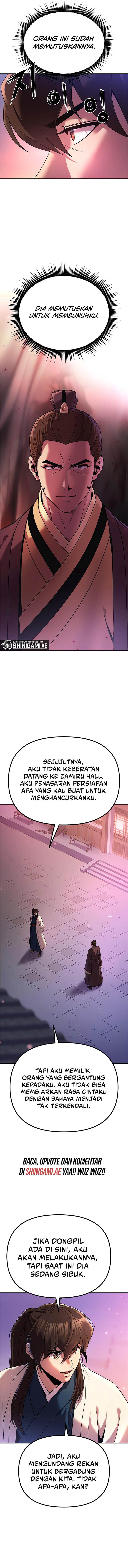 Chronicles of the Demon Faction Chap 92 - Next Chap 93