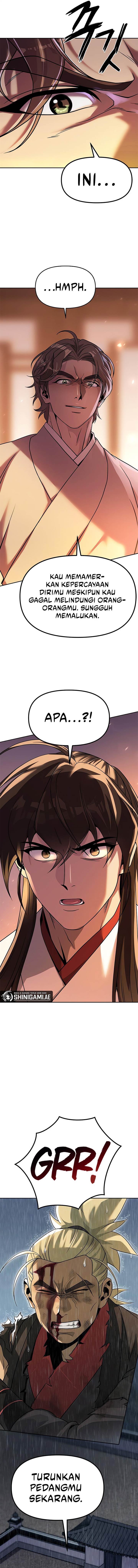 Chronicles of the Demon Faction Chap 95 - Next Chap 96
