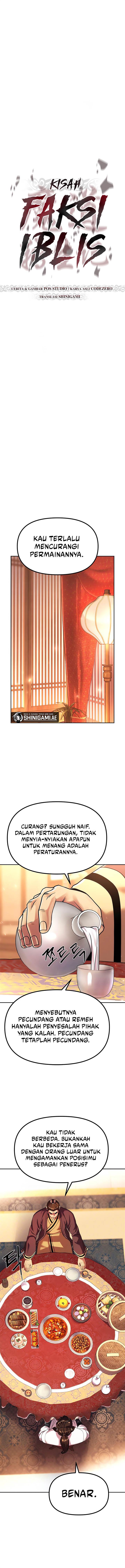 Chronicles of the Demon Faction Chap 95 - Next Chap 96