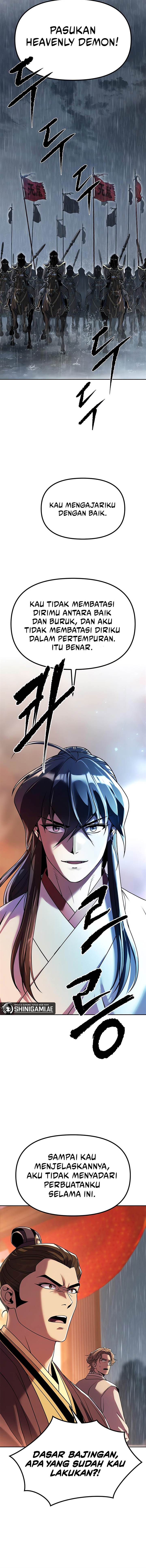 Chronicles of the Demon Faction Chap 95 - Next Chap 96