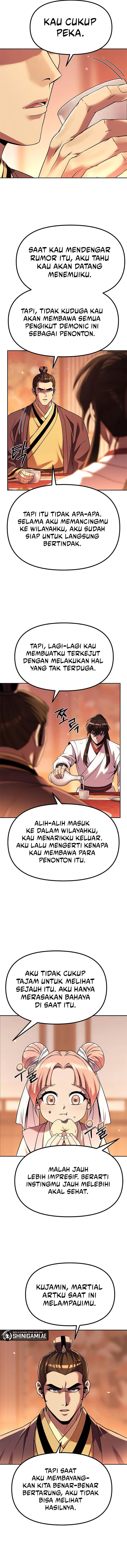 Chronicles of the Demon Faction Chap 95 - Next Chap 96