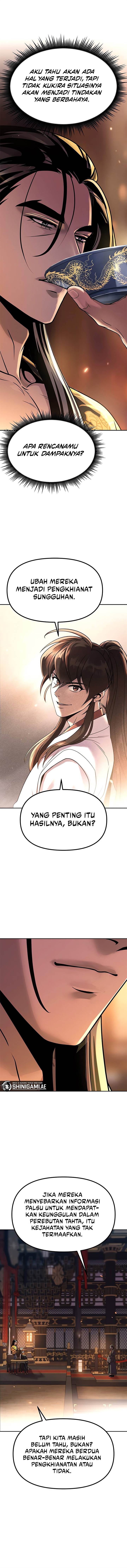 Chronicles of the Demon Faction Chap 96 - Next Chap 97