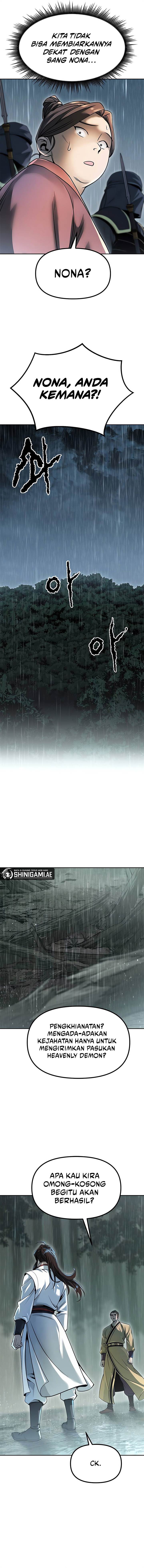 Chronicles of the Demon Faction Chap 96 - Next Chap 97