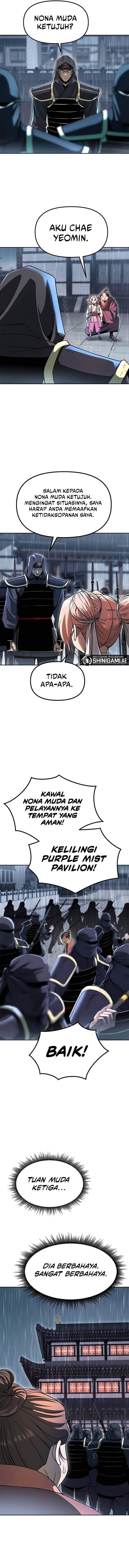 Chronicles of the Demon Faction Chap 96 - Next Chap 97