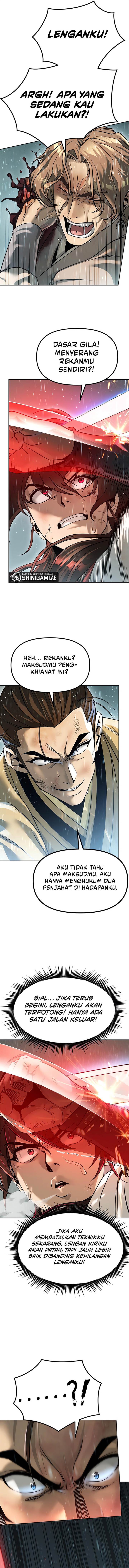 Chronicles of the Demon Faction Chap 97 - Next Chap 98