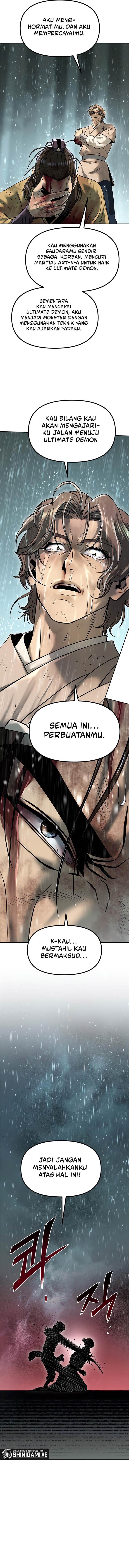Chronicles of the Demon Faction Chap 97 - Next Chap 98