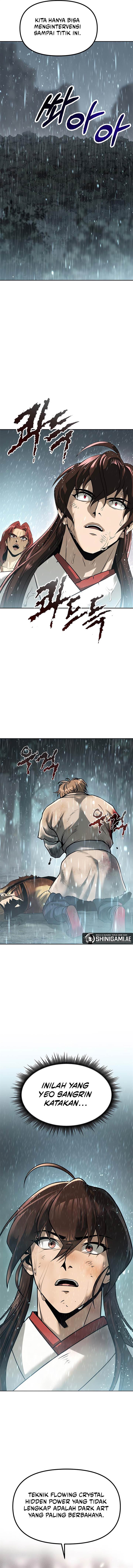 Chronicles of the Demon Faction Chap 98 - Next Chap 99