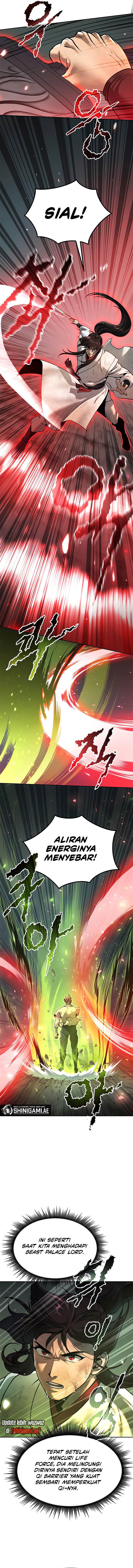 Chronicles of the Demon Faction Chap 98 - Next Chap 99