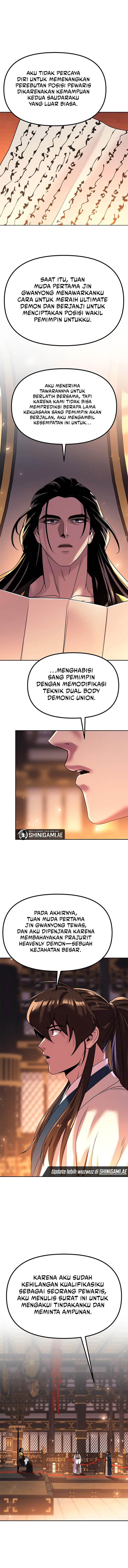 Chronicles of the Demon Faction Chap 98 - Next Chap 99