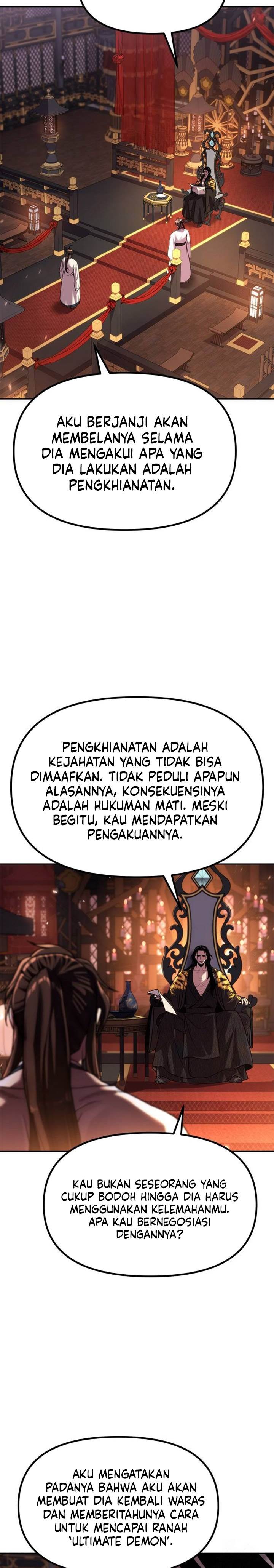 Chronicles of the Demon Faction Chap 99 - Next Chap 100