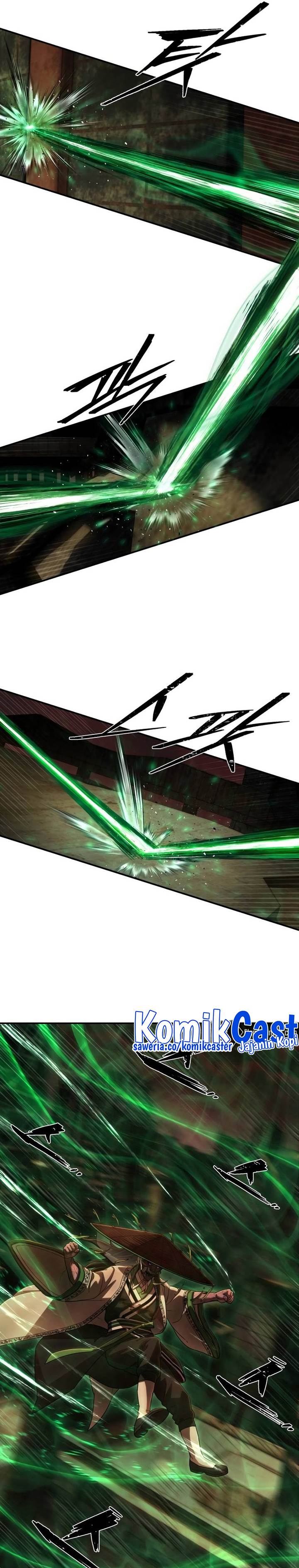 Hero Has Returned Chap 135 - Next Chap 136