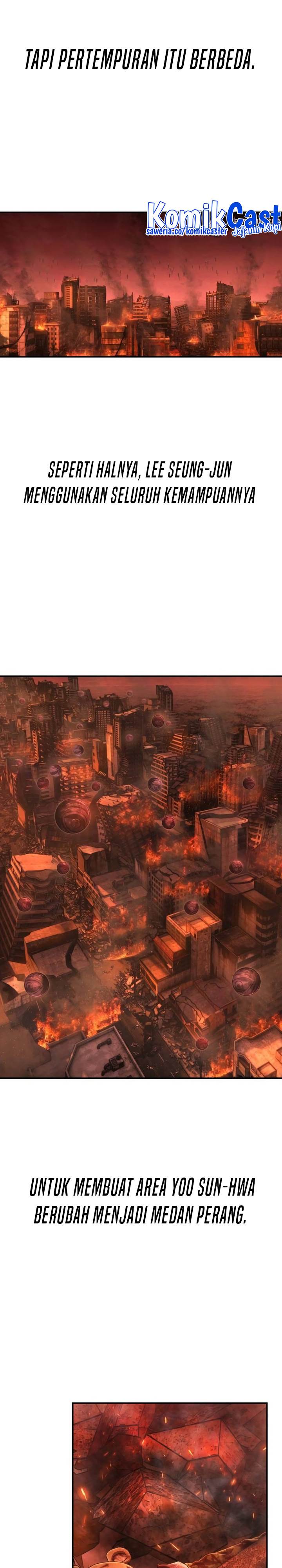 Hero Has Returned Chap 135 - Next Chap 136