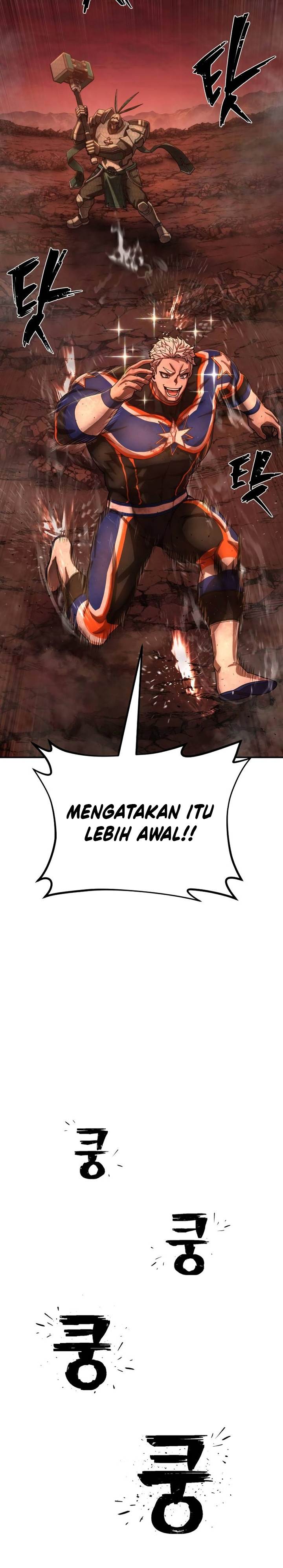 Hero Has Returned Chap 135 - Next Chap 136