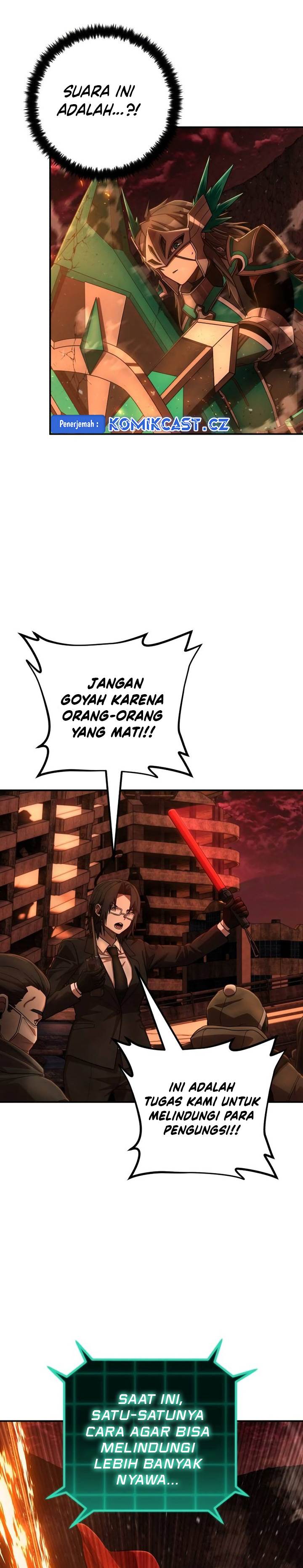 Hero Has Returned Chap 135 - Next Chap 136