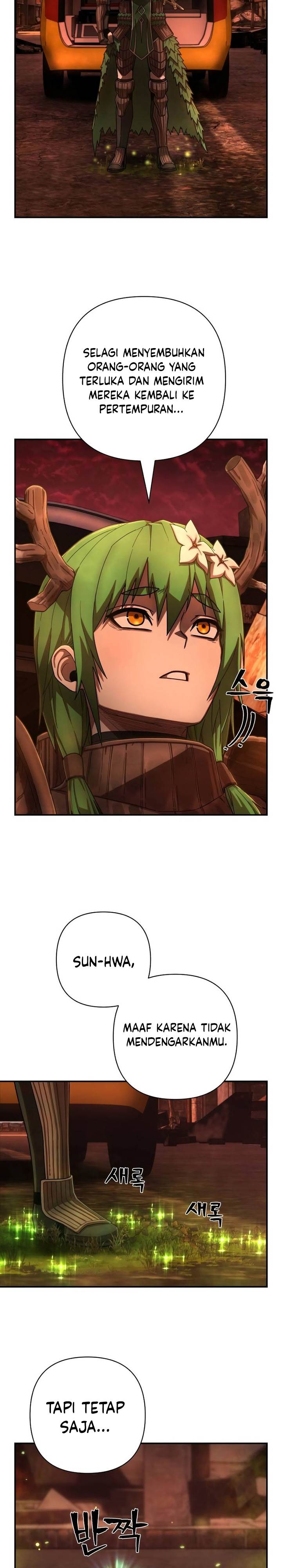 Hero Has Returned Chap 135 - Next Chap 136