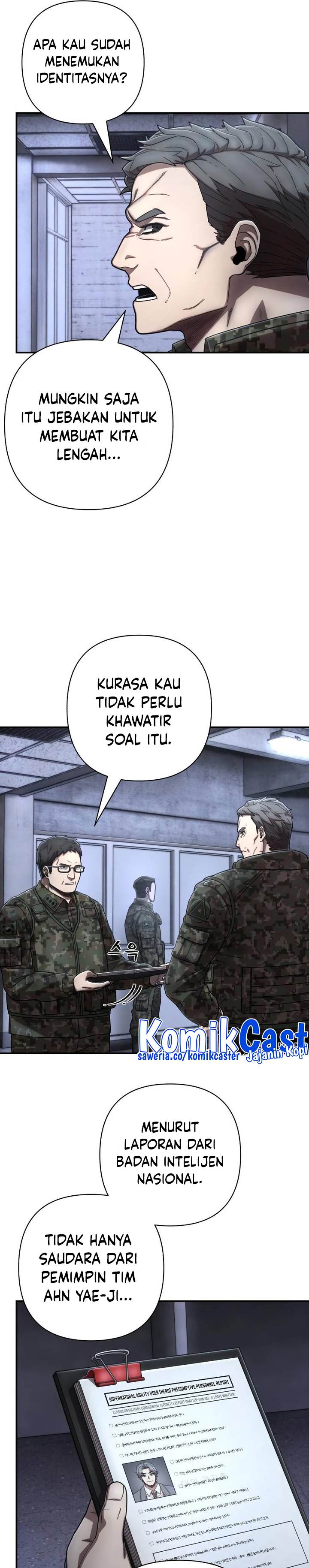 Hero Has Returned Chap 136 - Next Chap 137