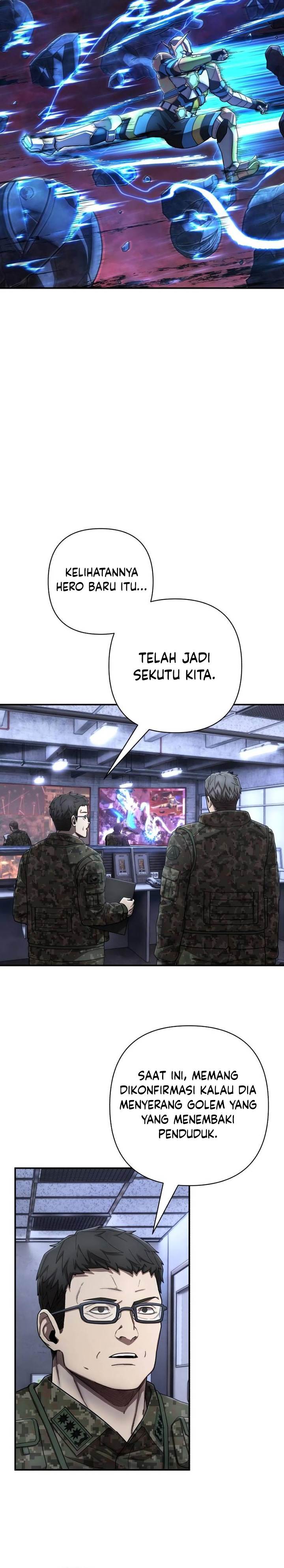 Hero Has Returned Chap 136 - Next Chap 137