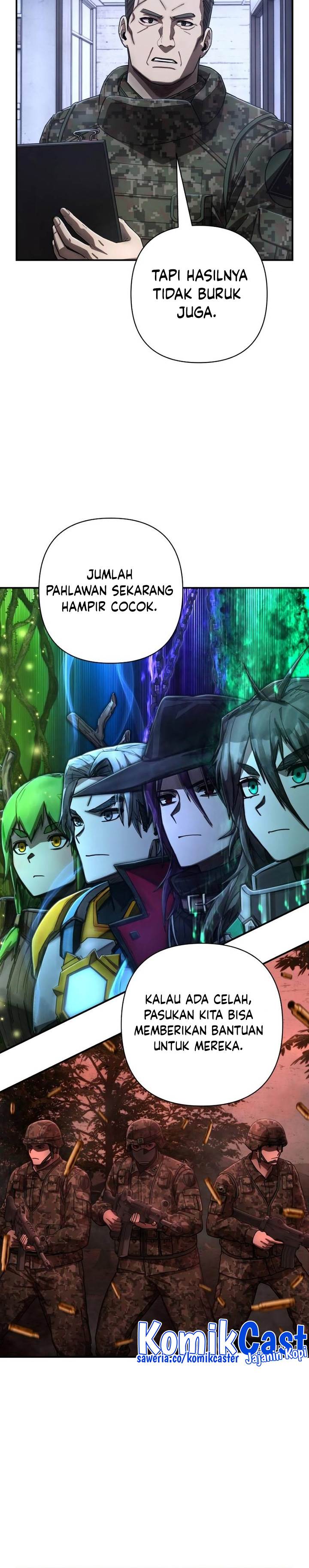 Hero Has Returned Chap 136 - Next Chap 137