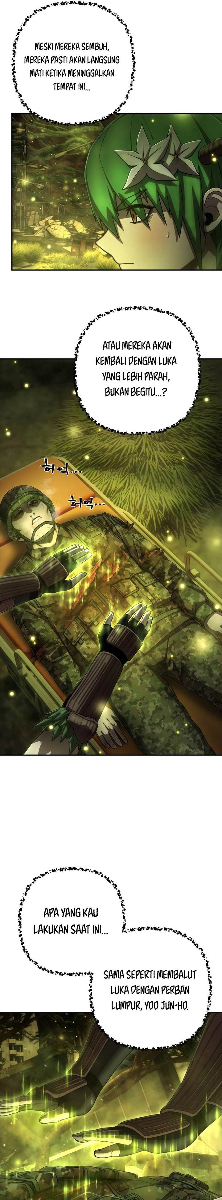 Hero Has Returned Chap 136 - Next Chap 137