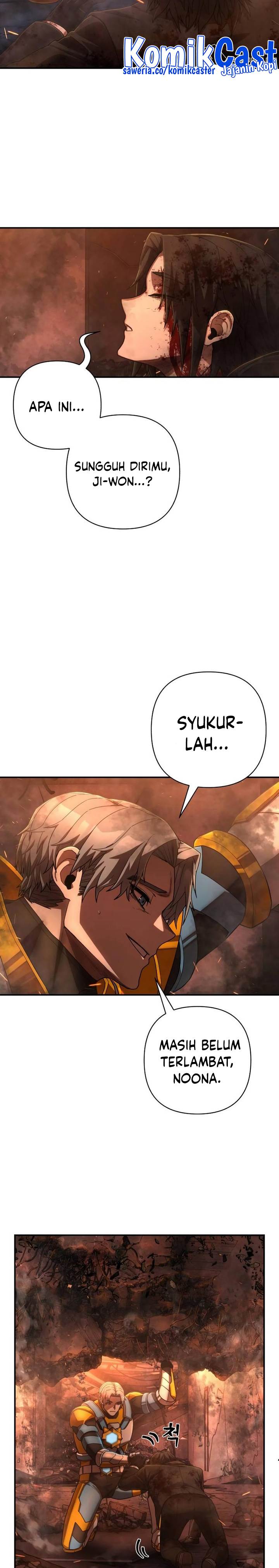 Hero Has Returned Chap 136 - Next Chap 137