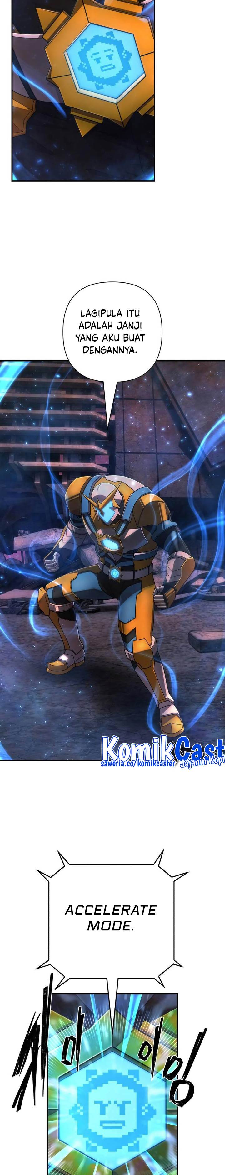 Hero Has Returned Chap 136 - Next Chap 137