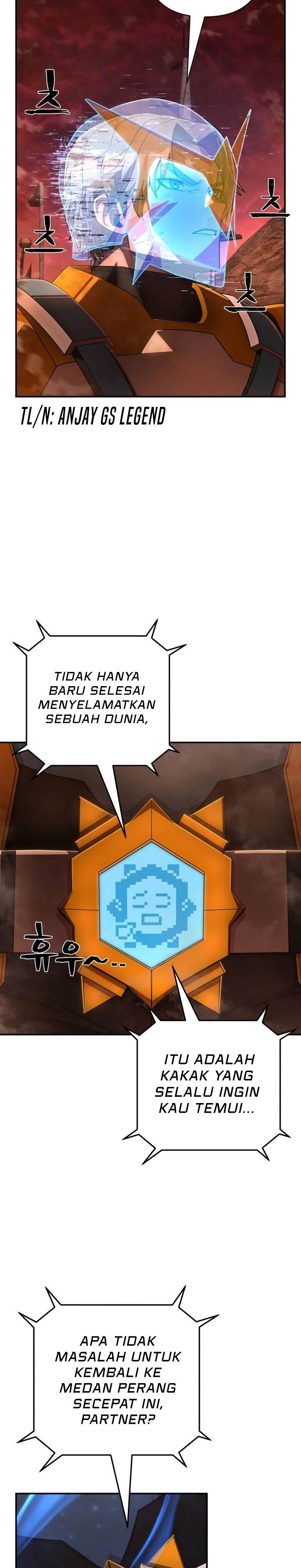 Hero Has Returned Chap 136 - Next Chap 137