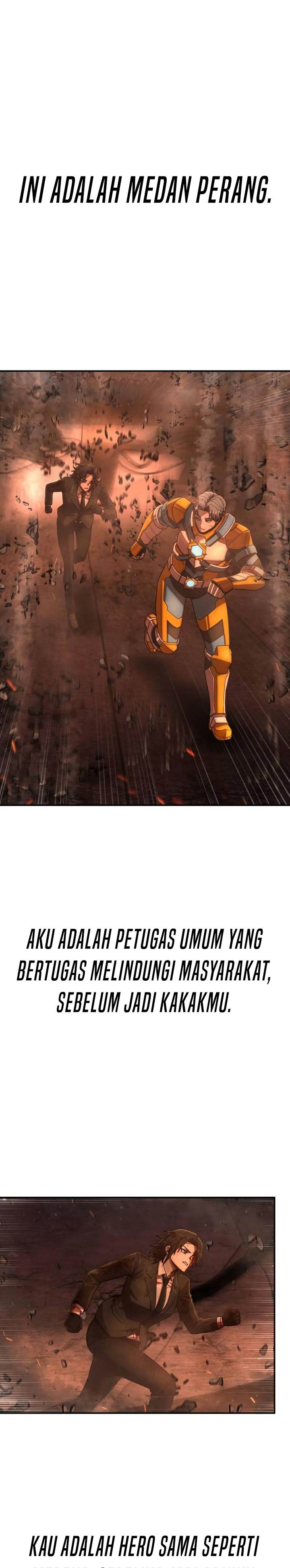 Hero Has Returned Chap 136 - Next Chap 137