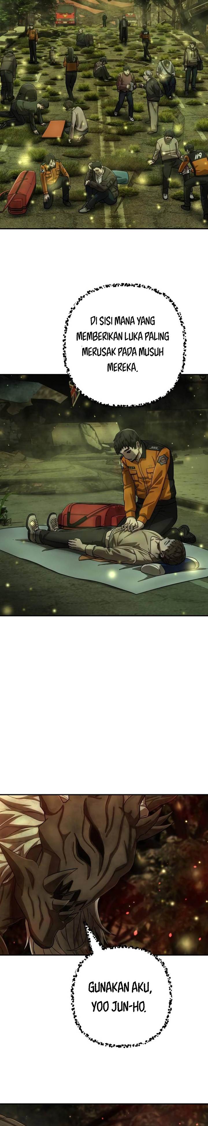 Hero Has Returned Chap 136 - Next Chap 137