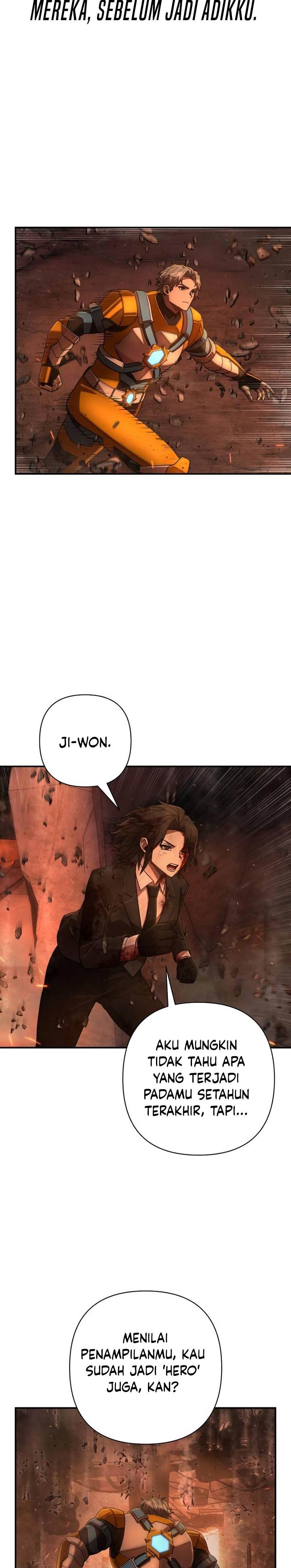 Hero Has Returned Chap 136 - Next Chap 137