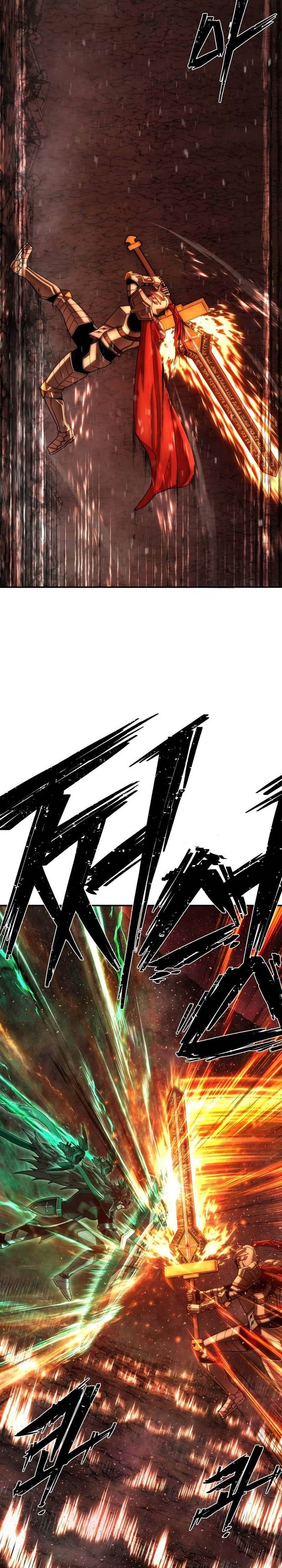 Hero Has Returned Chap 137 - Next Chap 138