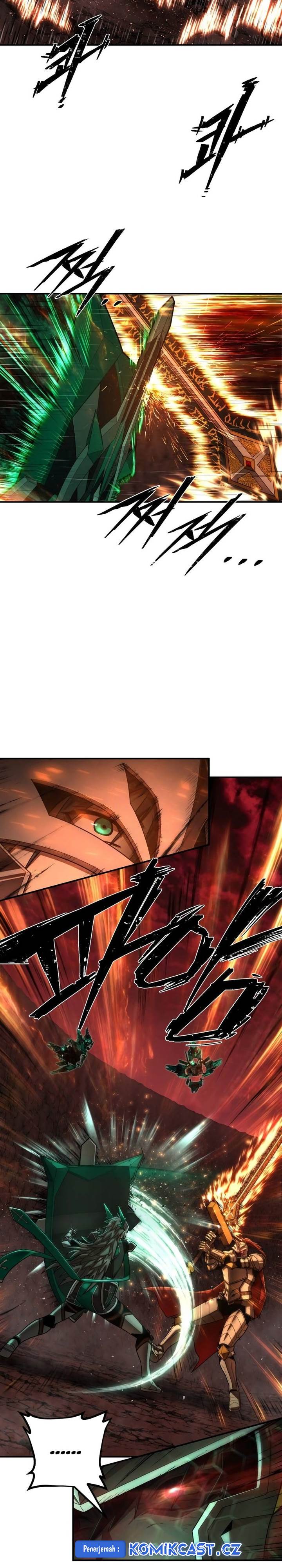 Hero Has Returned Chap 137 - Next Chap 138