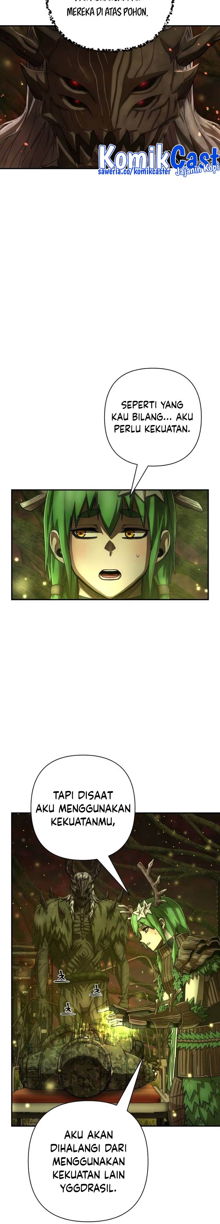 Hero Has Returned Chap 137 - Next Chap 138