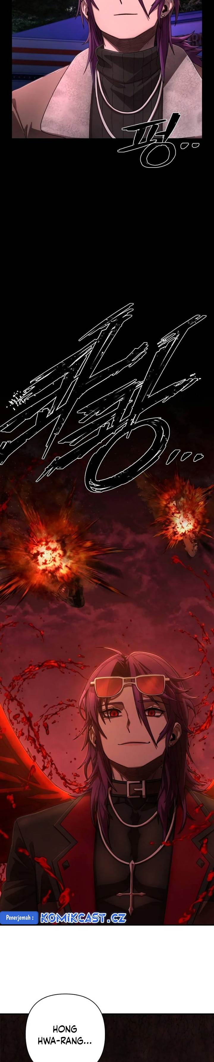 Hero Has Returned Chap 137 - Next Chap 138