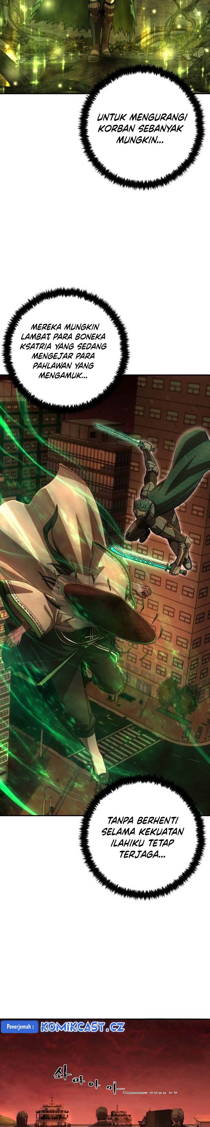 Hero Has Returned Chap 137 - Next Chap 138