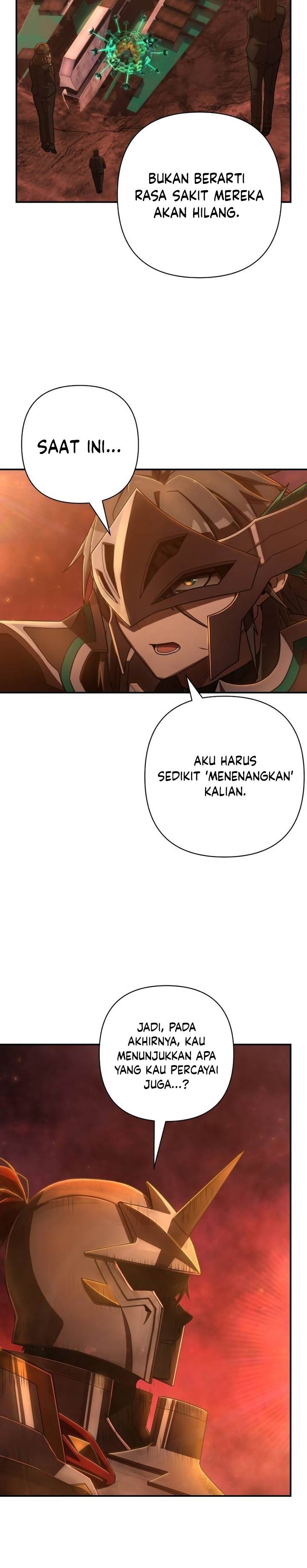 Hero Has Returned Chap 133 - Next Chap 134