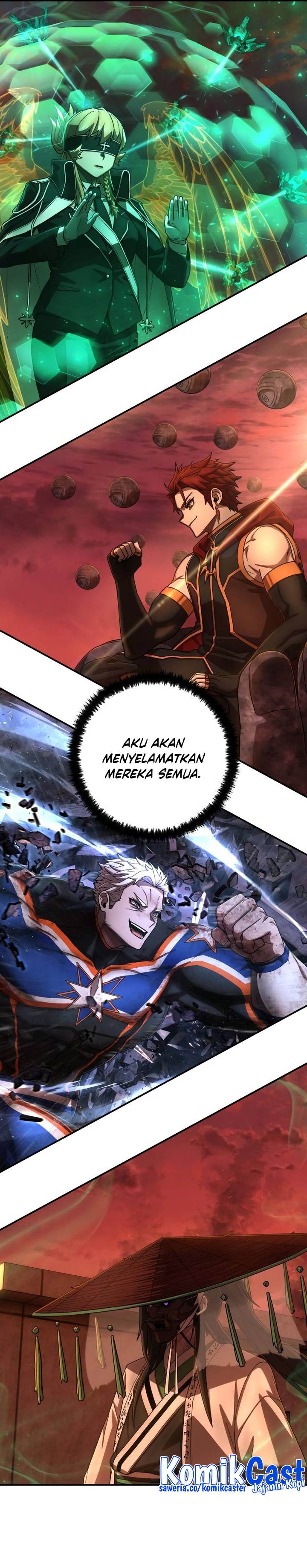 Hero Has Returned Chap 133 - Next Chap 134