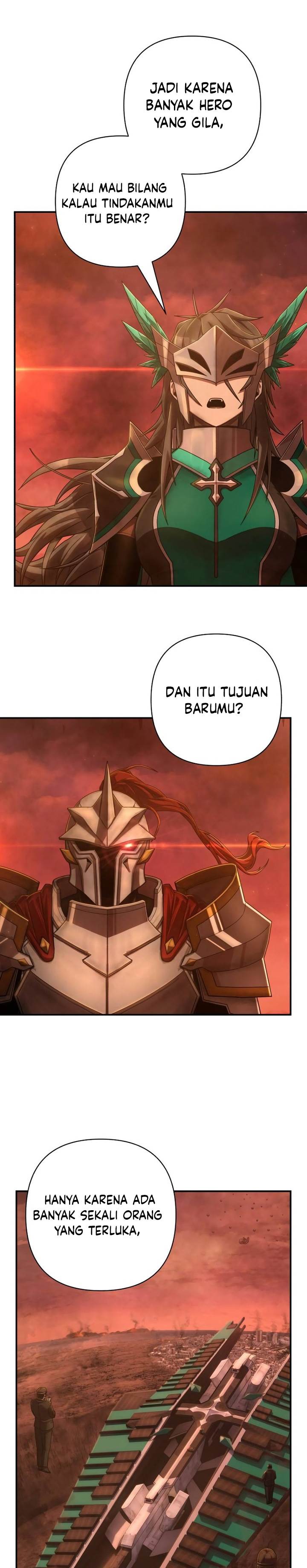 Hero Has Returned Chap 133 - Next Chap 134