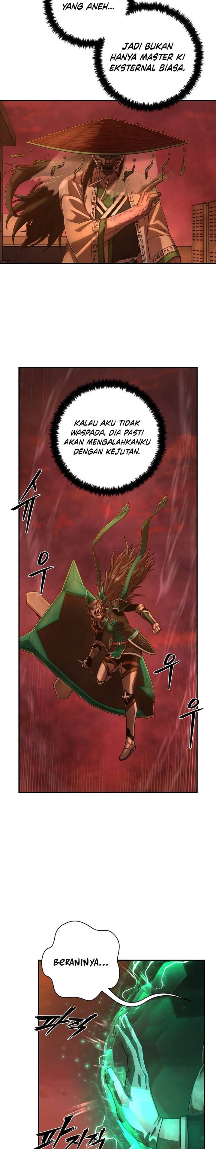 Hero Has Returned Chap 133 - Next Chap 134