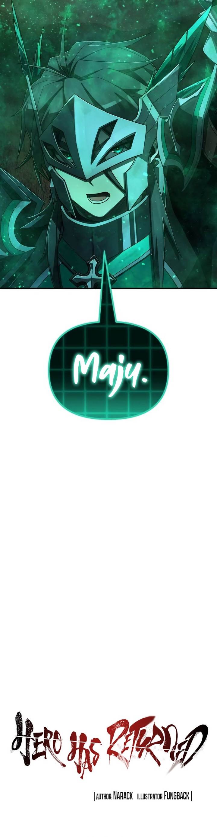 Hero Has Returned Chap 133 - Next Chap 134