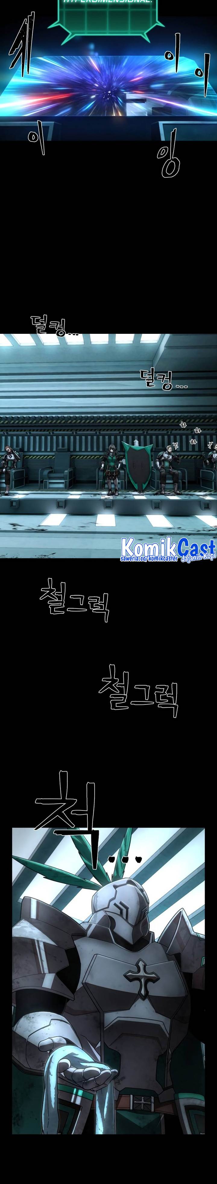 Hero Has Returned Chap 133 - Next Chap 134